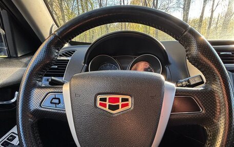 Geely Emgrand X7 I, 2016 год, 820 000 рублей, 16 фотография
