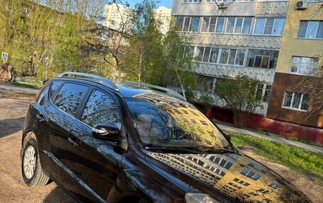 Geely Emgrand X7 I, 2016 год, 820 000 рублей, 11 фотография