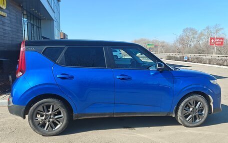 KIA Soul III, 2019 год, 1 930 000 рублей, 5 фотография