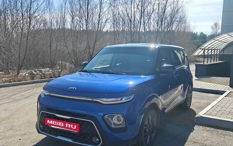 KIA Soul III, 2019 год, 1 930 000 рублей, 4 фотография