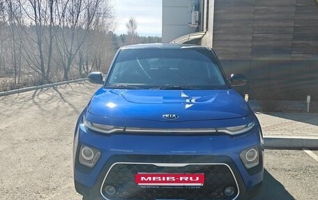 KIA Soul III, 2019 год, 1 930 000 рублей, 3 фотография