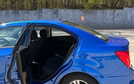 Chevrolet Aveo III, 2012 год, 650 000 рублей, 7 фотография