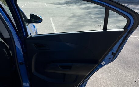 Chevrolet Aveo III, 2012 год, 650 000 рублей, 10 фотография