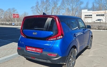 KIA Soul III, 2019 год, 1 930 000 рублей, 6 фотография