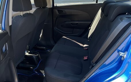 Chevrolet Aveo III, 2012 год, 650 000 рублей, 8 фотография