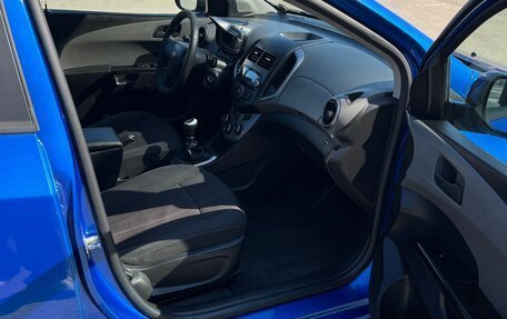 Chevrolet Aveo III, 2012 год, 650 000 рублей, 15 фотография