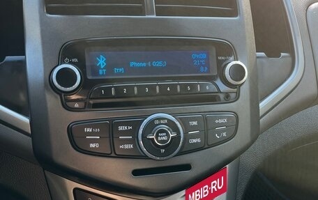 Chevrolet Aveo III, 2012 год, 650 000 рублей, 22 фотография
