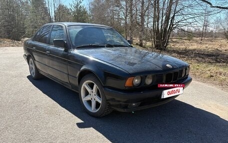 BMW 5 серия, 1991 год, 450 000 рублей, 4 фотография