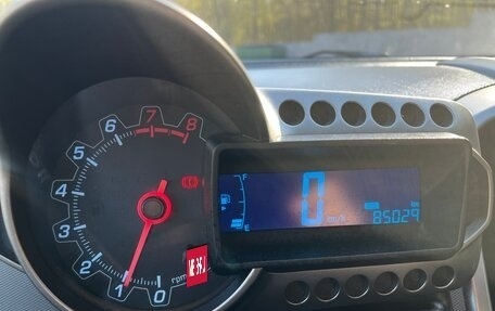 Chevrolet Aveo III, 2012 год, 650 000 рублей, 21 фотография