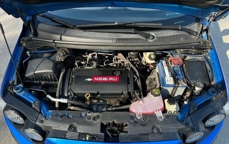 Chevrolet Aveo III, 2012 год, 650 000 рублей, 24 фотография