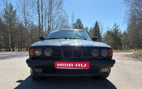 BMW 5 серия, 1991 год, 450 000 рублей, 5 фотография