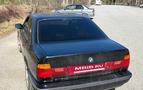 BMW 5 серия, 1991 год, 450 000 рублей, 7 фотография