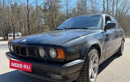 BMW 5 серия, 1991 год, 450 000 рублей, 6 фотография