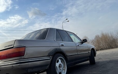 Toyota Crown, 1991 год, 210 000 рублей, 10 фотография