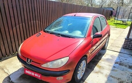 Peugeot 206, 2004 год, 205 000 рублей, 2 фотография