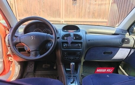 Peugeot 206, 2004 год, 205 000 рублей, 6 фотография