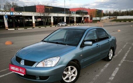 Mitsubishi Lancer IX, 2006 год, 620 000 рублей, 2 фотография