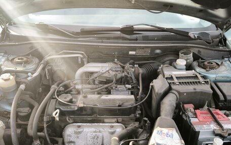 Mitsubishi Lancer IX, 2006 год, 620 000 рублей, 12 фотография