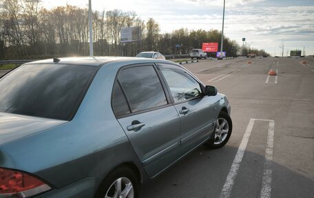 Mitsubishi Lancer IX, 2006 год, 620 000 рублей, 5 фотография