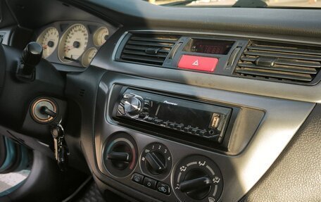 Mitsubishi Lancer IX, 2006 год, 620 000 рублей, 8 фотография