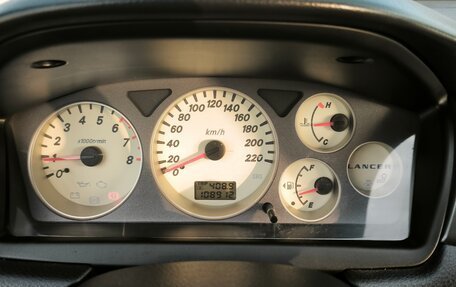 Mitsubishi Lancer IX, 2006 год, 620 000 рублей, 9 фотография