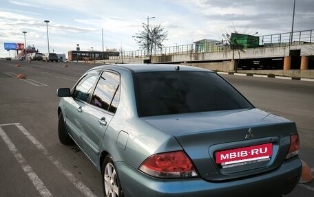 Mitsubishi Lancer IX, 2006 год, 620 000 рублей, 4 фотография