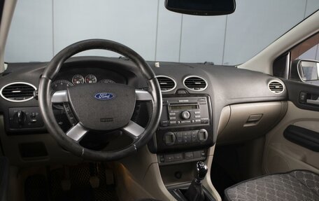Ford Focus II рестайлинг, 2006 год, 490 000 рублей, 5 фотография