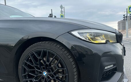 BMW 3 серия, 2021 год, 4 400 000 рублей, 5 фотография