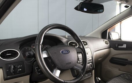 Ford Focus II рестайлинг, 2006 год, 490 000 рублей, 11 фотография