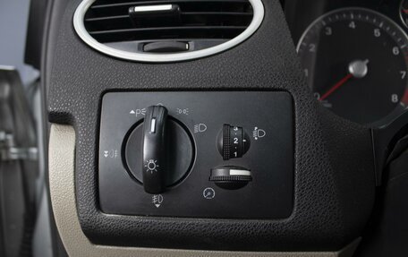 Ford Focus II рестайлинг, 2006 год, 490 000 рублей, 14 фотография