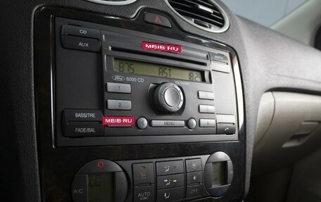 Ford Focus II рестайлинг, 2006 год, 490 000 рублей, 13 фотография