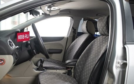 Ford Focus II рестайлинг, 2006 год, 490 000 рублей, 9 фотография