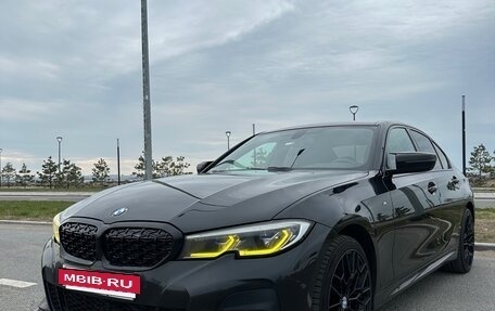 BMW 3 серия, 2021 год, 4 400 000 рублей, 2 фотография