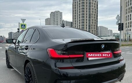 BMW 3 серия, 2021 год, 4 400 000 рублей, 3 фотография