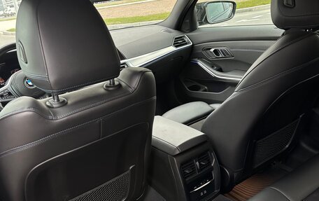 BMW 3 серия, 2021 год, 4 400 000 рублей, 9 фотография