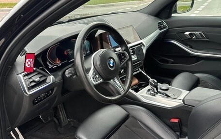 BMW 3 серия, 2021 год, 4 400 000 рублей, 6 фотография