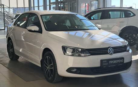 Volkswagen Jetta VI, 2014 год, 1 378 000 рублей, 5 фотография