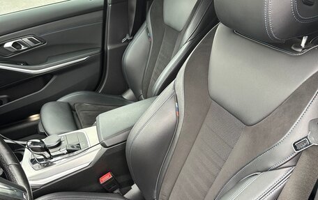 BMW 3 серия, 2021 год, 4 400 000 рублей, 10 фотография