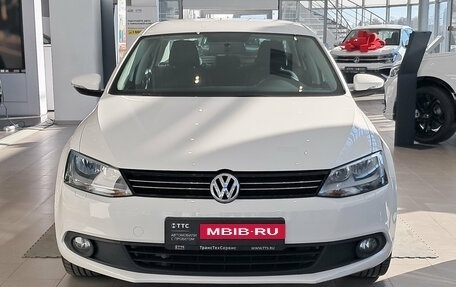 Volkswagen Jetta VI, 2014 год, 1 378 000 рублей, 3 фотография