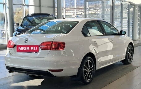 Volkswagen Jetta VI, 2014 год, 1 378 000 рублей, 9 фотография