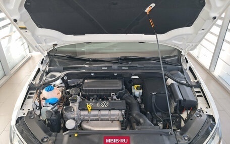 Volkswagen Jetta VI, 2014 год, 1 378 000 рублей, 13 фотография