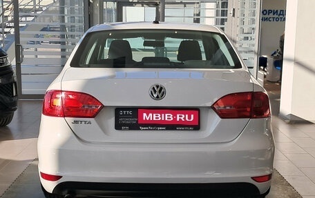 Volkswagen Jetta VI, 2014 год, 1 378 000 рублей, 10 фотография