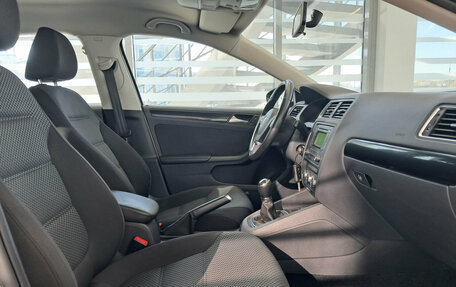 Volkswagen Jetta VI, 2014 год, 1 378 000 рублей, 15 фотография