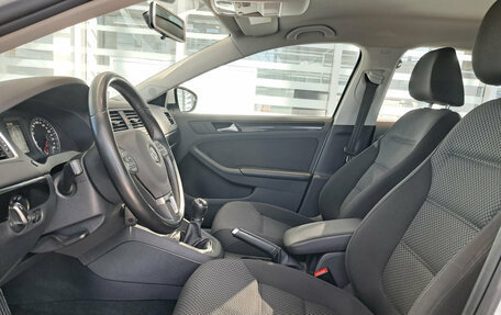 Volkswagen Jetta VI, 2014 год, 1 378 000 рублей, 20 фотография