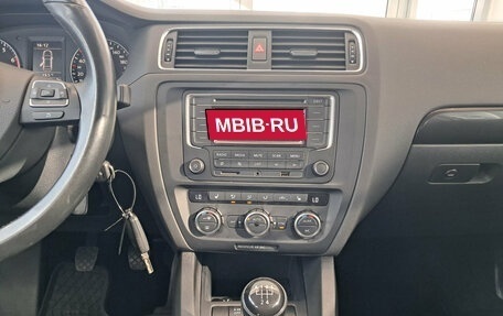 Volkswagen Jetta VI, 2014 год, 1 378 000 рублей, 19 фотография