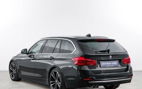 BMW 3 серия, 2017 год, 2 099 050 рублей, 2 фотография