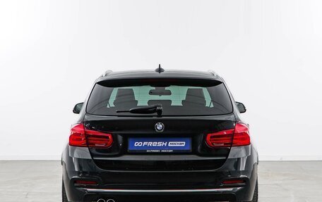 BMW 3 серия, 2017 год, 2 099 050 рублей, 4 фотография