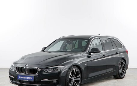 BMW 3 серия, 2017 год, 2 099 050 рублей, 5 фотография
