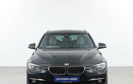 BMW 3 серия, 2017 год, 2 099 050 рублей, 3 фотография