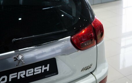 Peugeot 4007, 2011 год, 1 119 000 рублей, 8 фотография